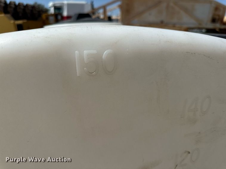 image for item DD3376 Poly tank