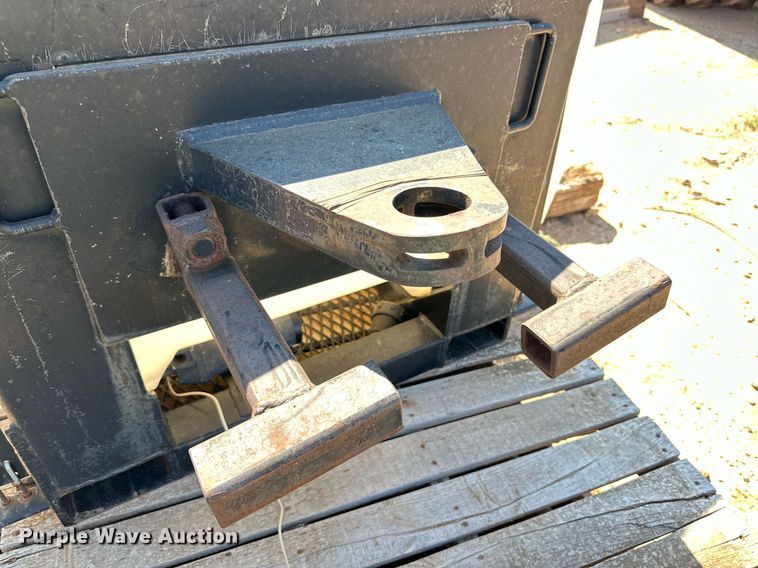 image for item DD3376 Poly tank