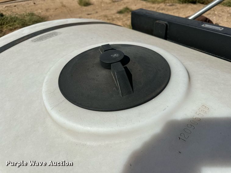 image for item DD3376 Poly tank