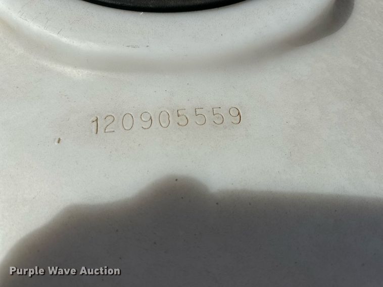 image for item DD3376 Poly tank