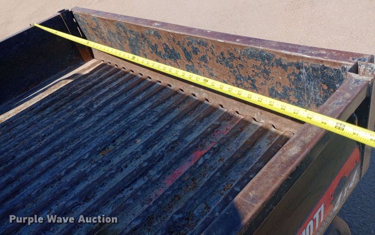 image for item DH1378 2013 Kioti Mechron 2200 utility vehicle