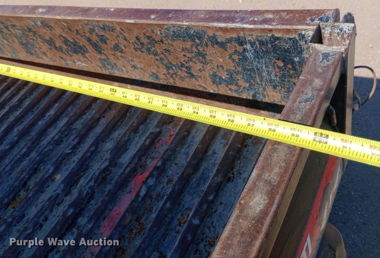 image for item DH1378 2013 Kioti Mechron 2200 utility vehicle