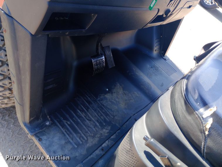 image for item DH1378 2013 Kioti Mechron 2200 utility vehicle