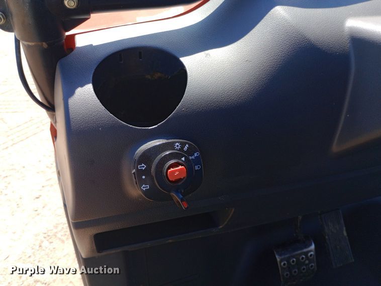 image for item DH1378 2013 Kioti Mechron 2200 utility vehicle