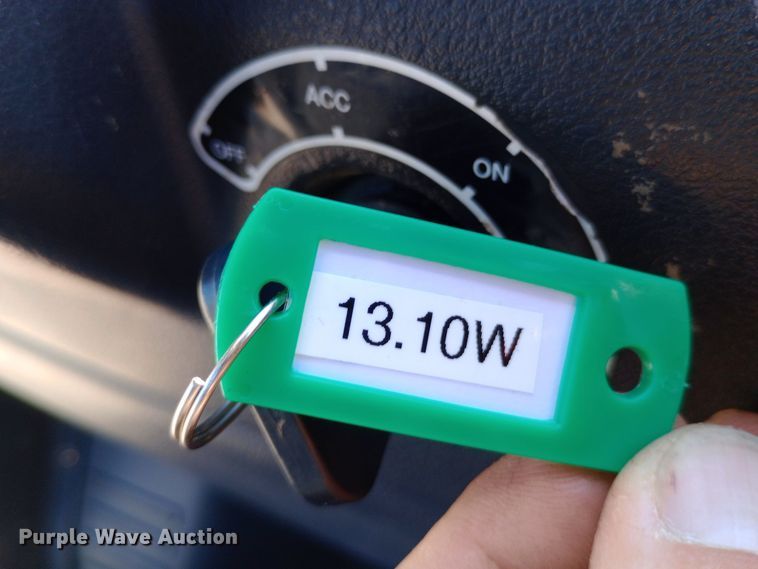 image for item DH1378 2013 Kioti Mechron 2200 utility vehicle