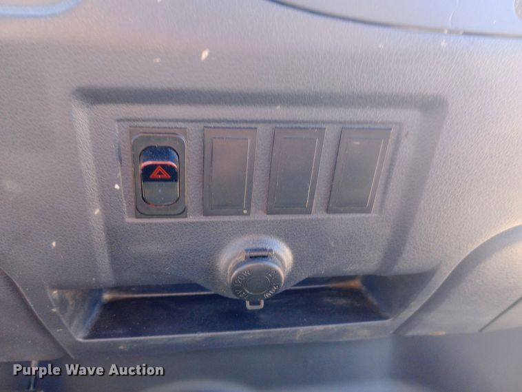 image for item DH1378 2013 Kioti Mechron 2200 utility vehicle