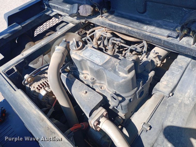 image for item DH1378 2013 Kioti Mechron 2200 utility vehicle