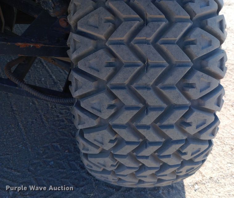 image for item DH1378 2013 Kioti Mechron 2200 utility vehicle