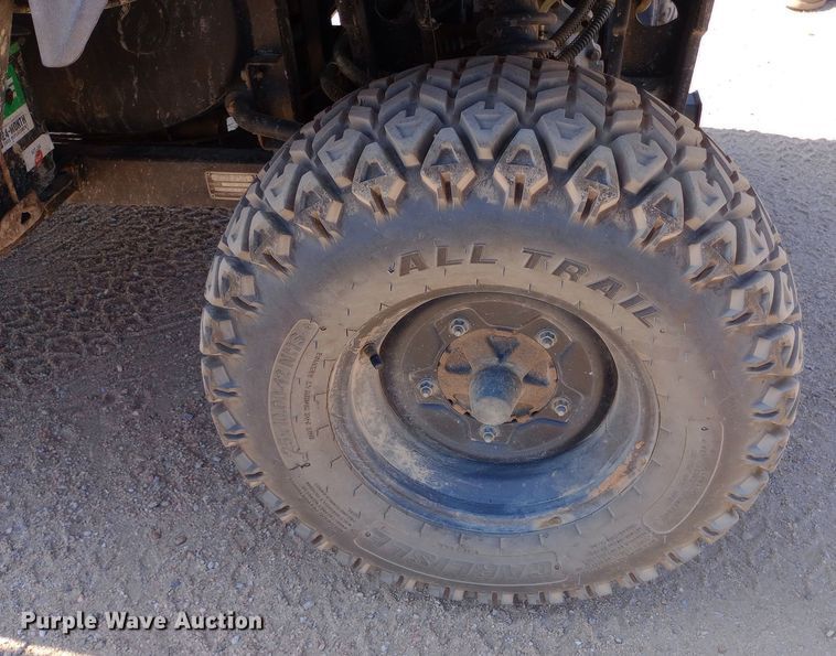 image for item DH1378 2013 Kioti Mechron 2200 utility vehicle