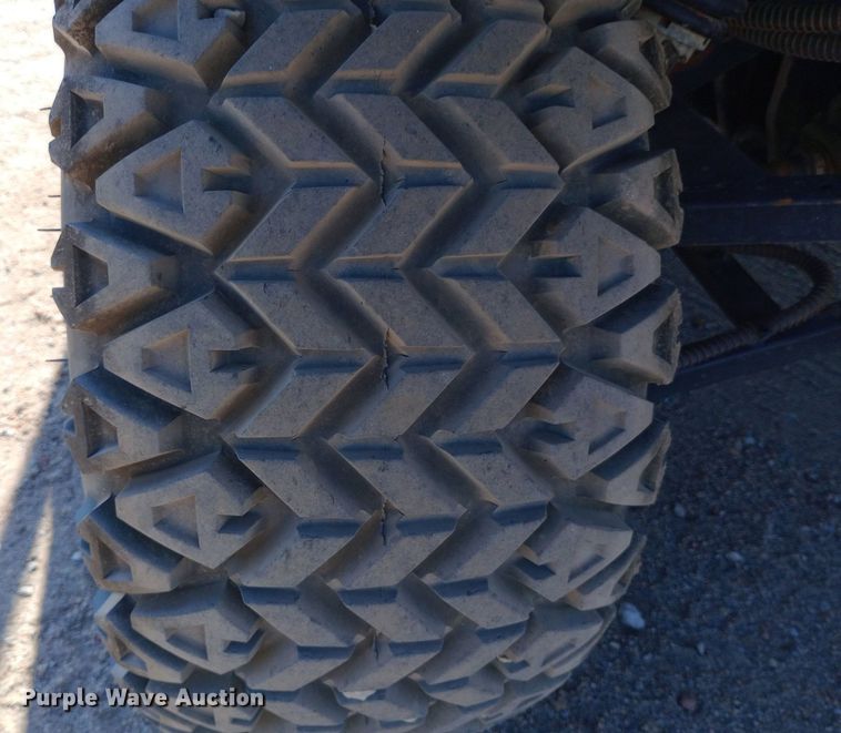 image for item DH1378 2013 Kioti Mechron 2200 utility vehicle