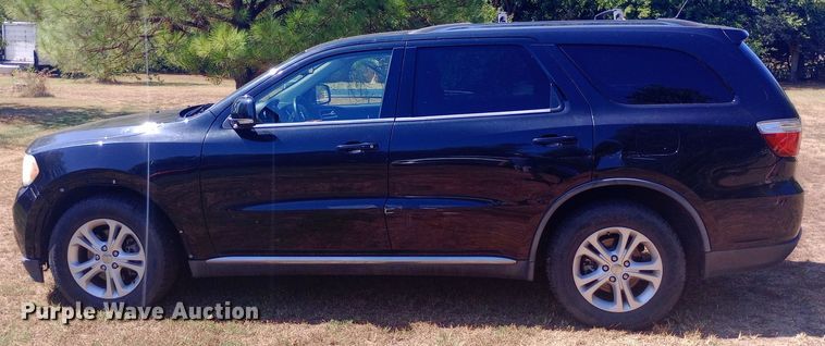 image for item DH1406 2012 Dodge Durango SUV