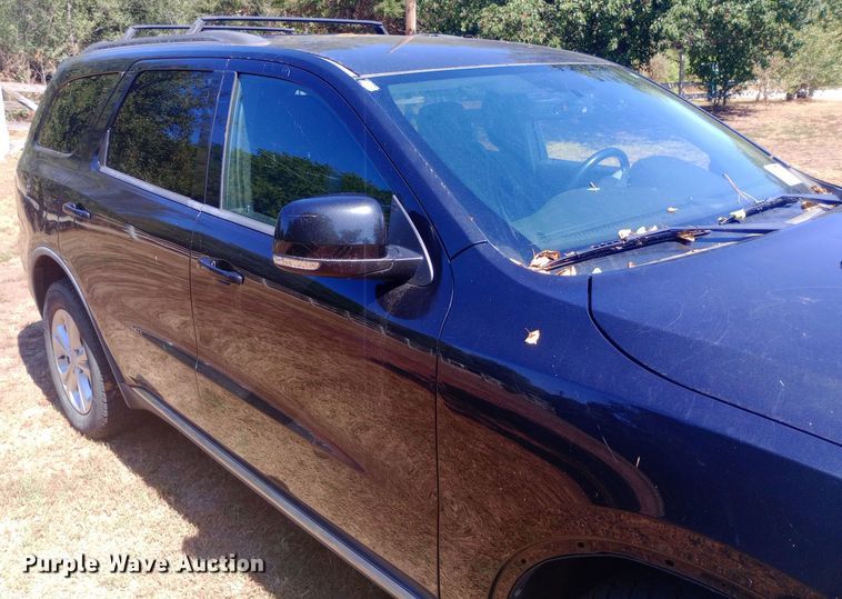 image for item DH1406 2012 Dodge Durango SUV