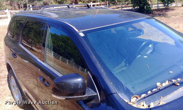 image for item DH1406 2012 Dodge Durango SUV