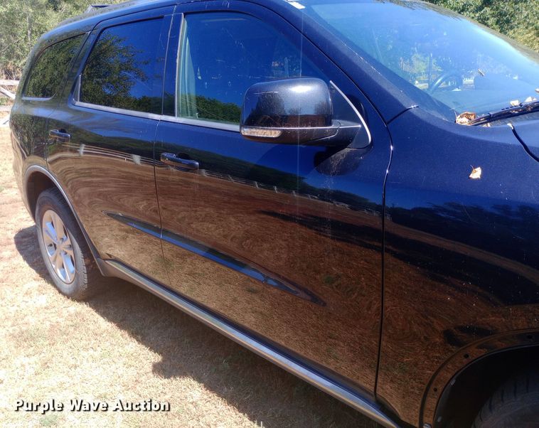 image for item DH1406 2012 Dodge Durango SUV