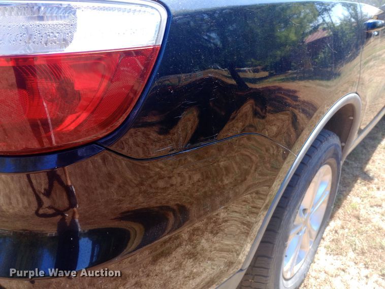 image for item DH1406 2012 Dodge Durango SUV