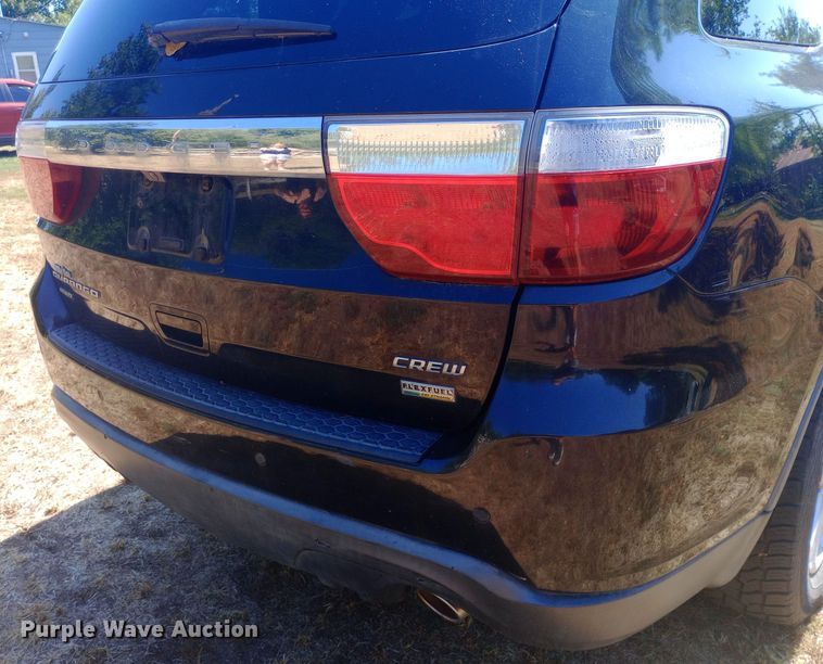 image for item DH1406 2012 Dodge Durango SUV