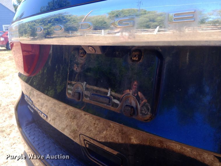 image for item DH1406 2012 Dodge Durango SUV