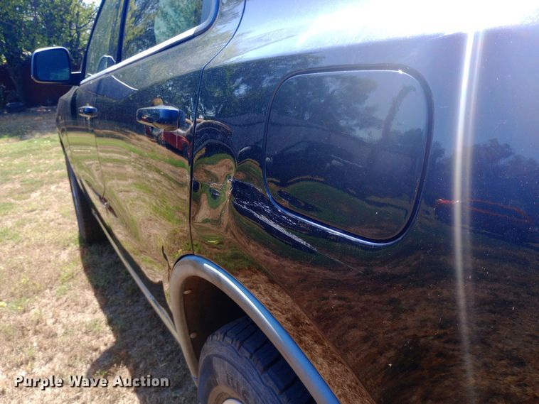 image for item DH1406 2012 Dodge Durango SUV