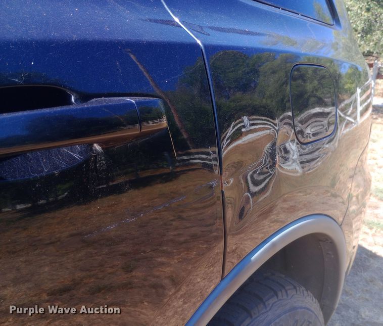 image for item DH1406 2012 Dodge Durango SUV