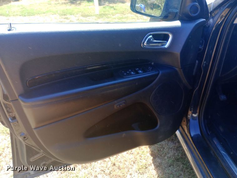 image for item DH1406 2012 Dodge Durango SUV