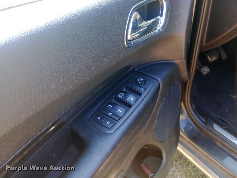 image for item DH1406 2012 Dodge Durango SUV