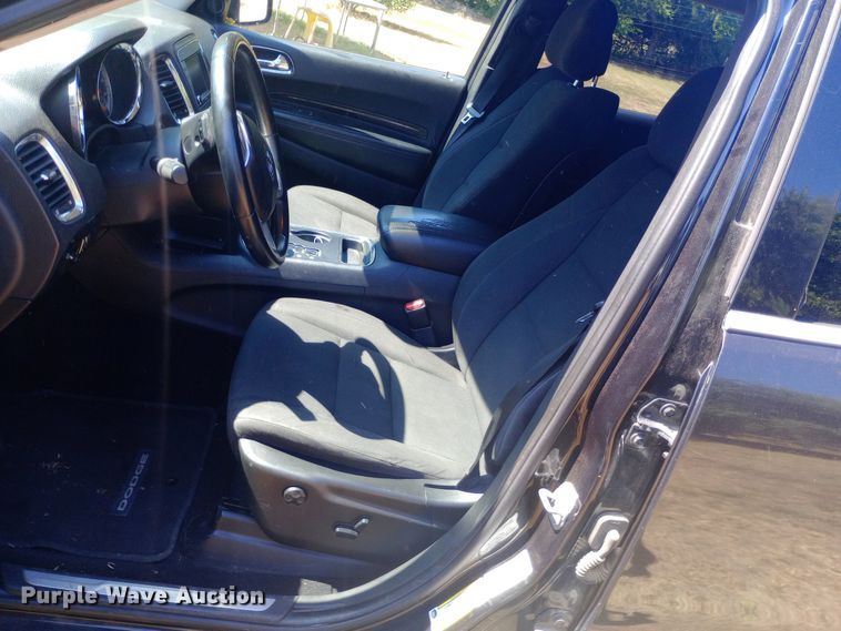 image for item DH1406 2012 Dodge Durango SUV