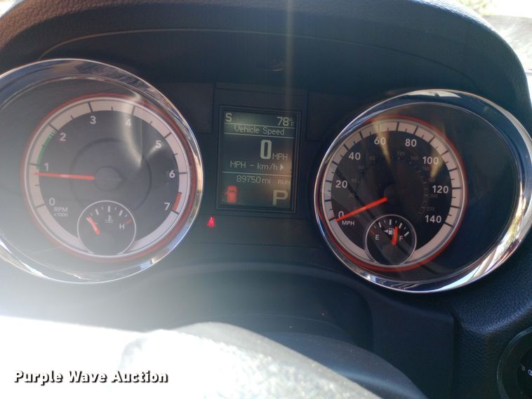 image for item DH1406 2012 Dodge Durango SUV