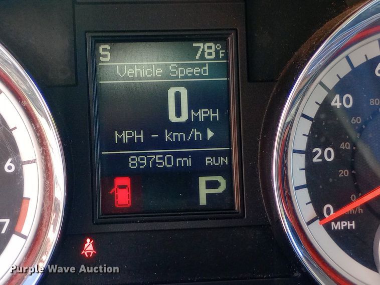 image for item DH1406 2012 Dodge Durango SUV