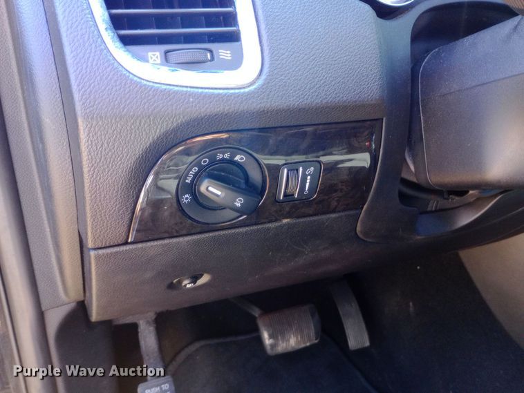 image for item DH1406 2012 Dodge Durango SUV