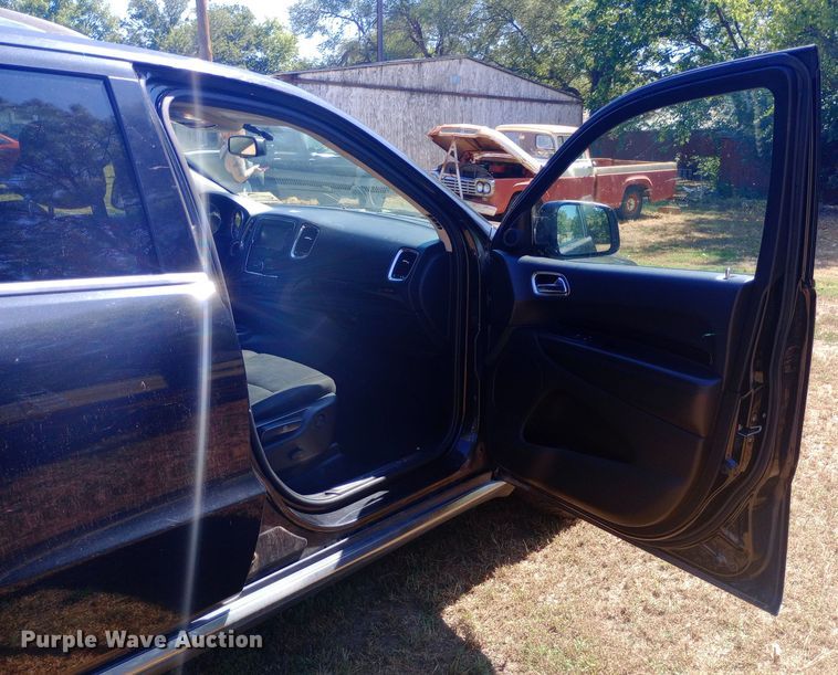 image for item DH1406 2012 Dodge Durango SUV