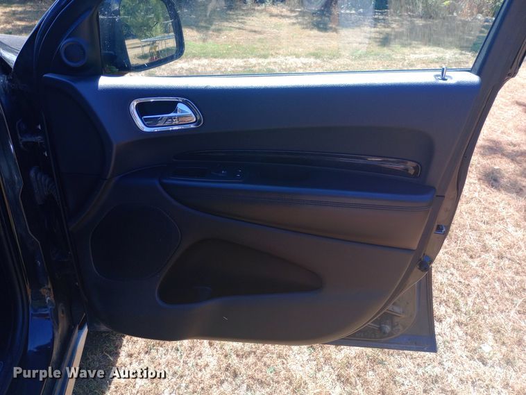 image for item DH1406 2012 Dodge Durango SUV