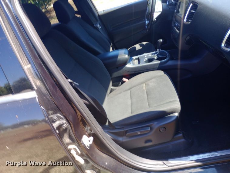 image for item DH1406 2012 Dodge Durango SUV