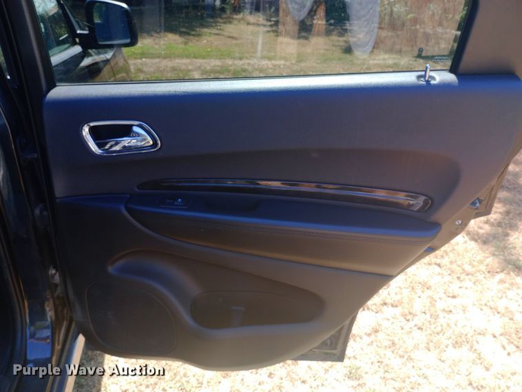 image for item DH1406 2012 Dodge Durango SUV