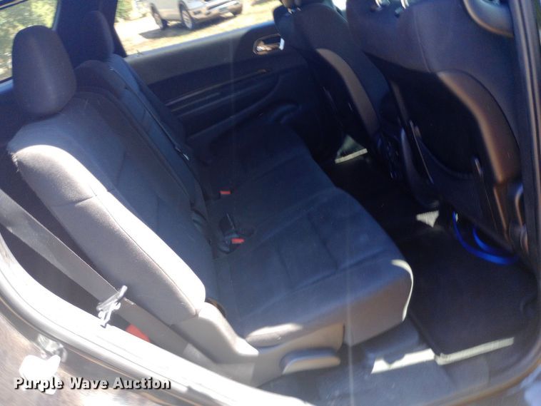 image for item DH1406 2012 Dodge Durango SUV