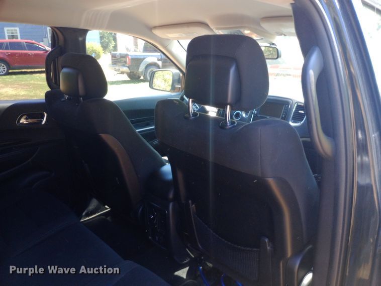 image for item DH1406 2012 Dodge Durango SUV