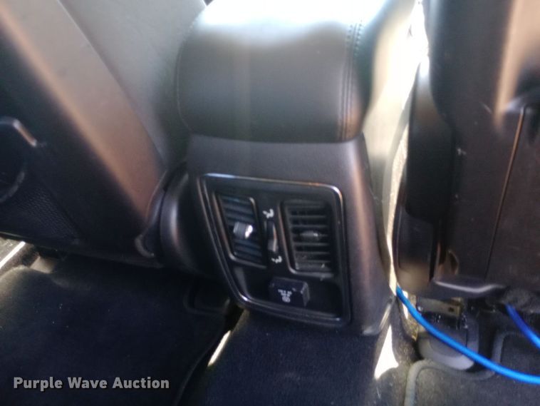 image for item DH1406 2012 Dodge Durango SUV