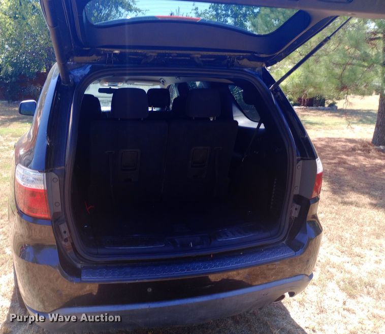 image for item DH1406 2012 Dodge Durango SUV