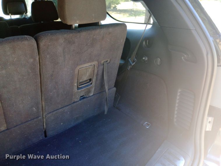 image for item DH1406 2012 Dodge Durango SUV