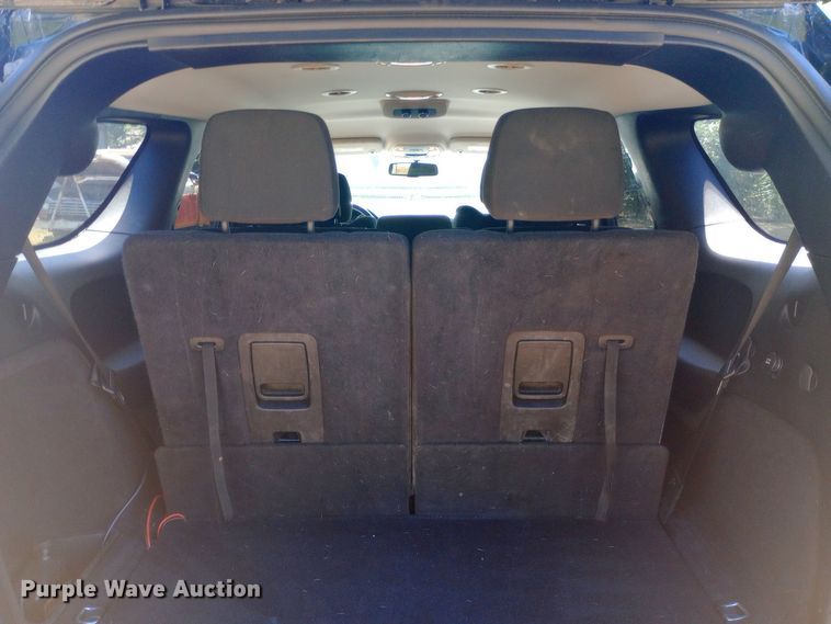 image for item DH1406 2012 Dodge Durango SUV