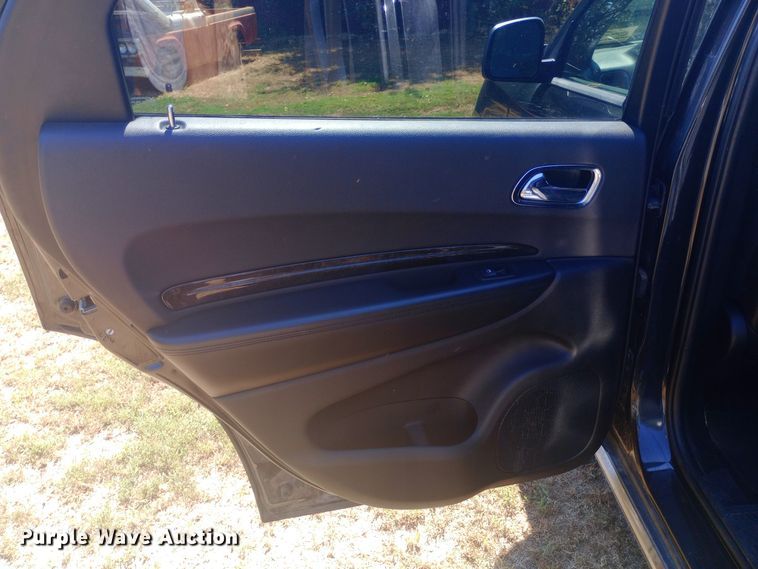 image for item DH1406 2012 Dodge Durango SUV