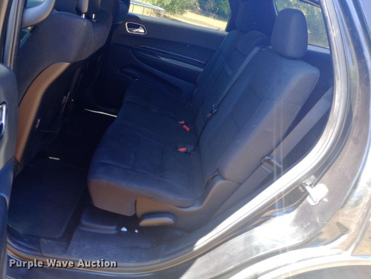 image for item DH1406 2012 Dodge Durango SUV