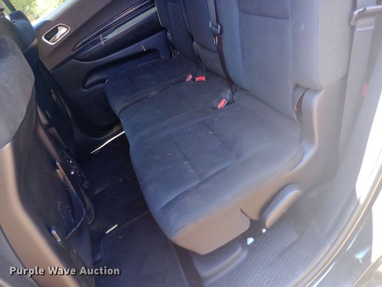 image for item DH1406 2012 Dodge Durango SUV