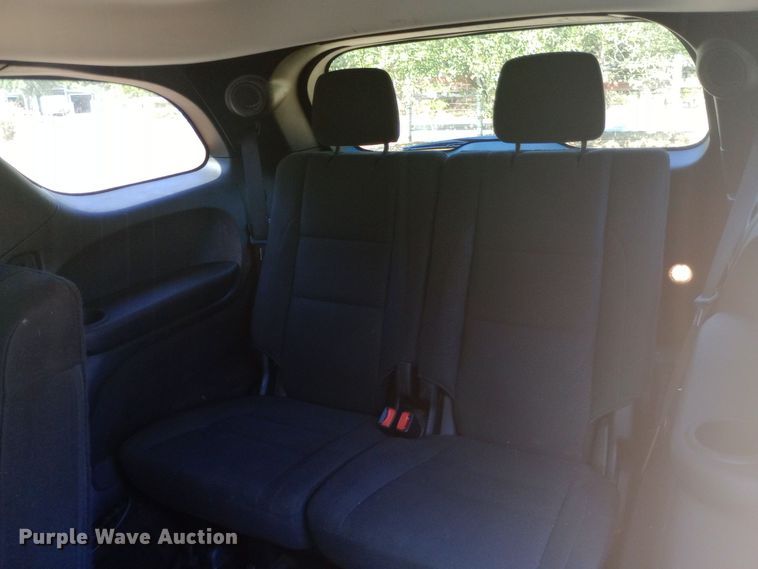 image for item DH1406 2012 Dodge Durango SUV