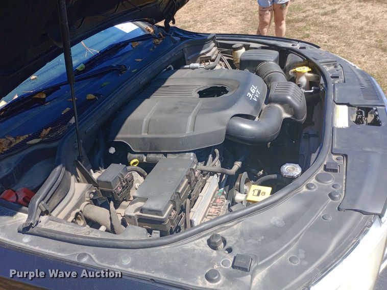 image for item DH1406 2012 Dodge Durango SUV