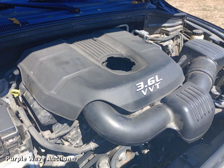 image for item DH1406 2012 Dodge Durango SUV