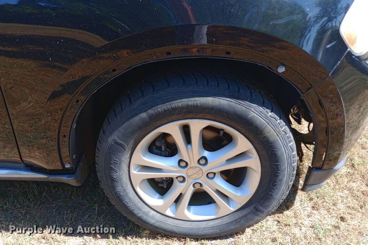 image for item DH1406 2012 Dodge Durango SUV