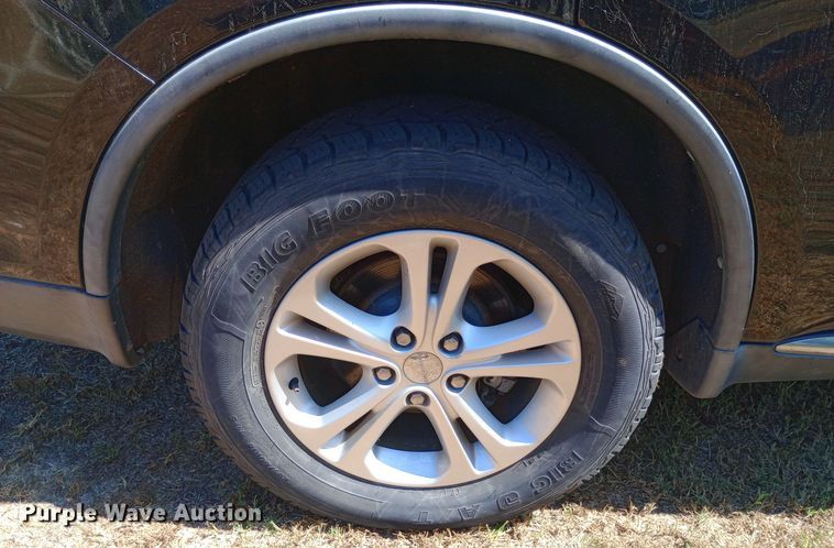 image for item DH1406 2012 Dodge Durango SUV