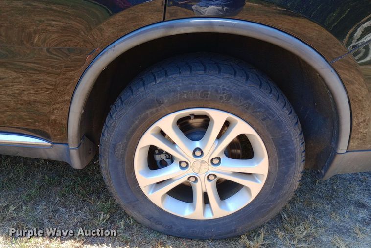 image for item DH1406 2012 Dodge Durango SUV