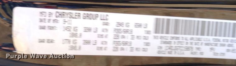 image for item DH1406 2012 Dodge Durango SUV