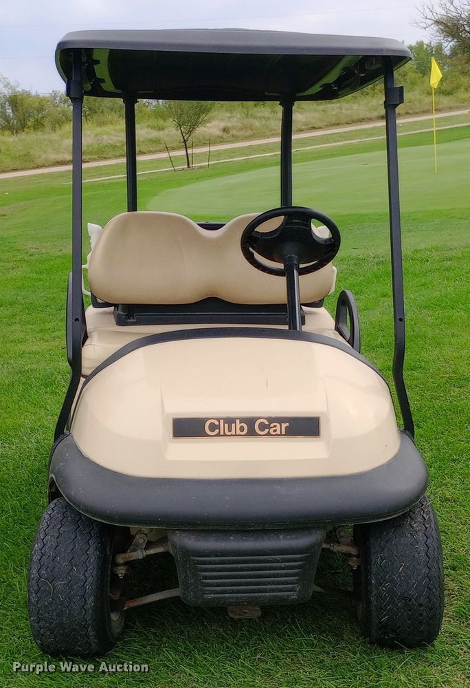 image for item DH1445 2018 Club Car Precedent golf cart